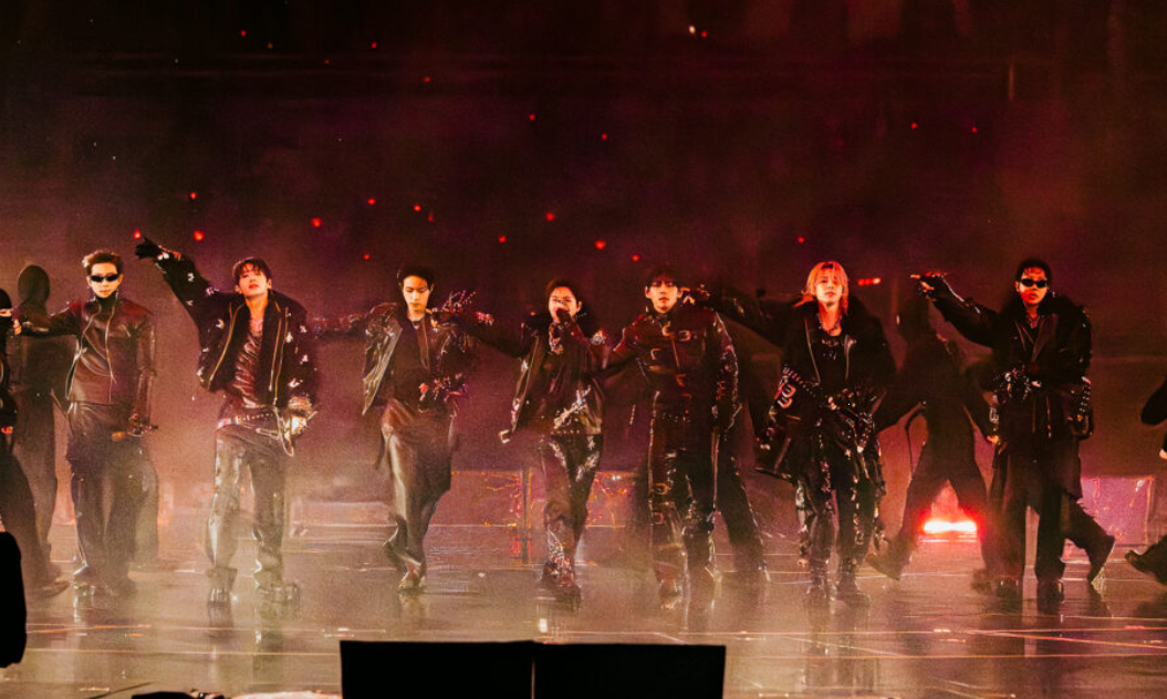 방탄소년단 ‘아리랑’, K팝 최초 빌보드 200 3주 연속 1위