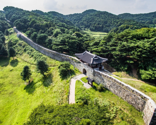 상당산성