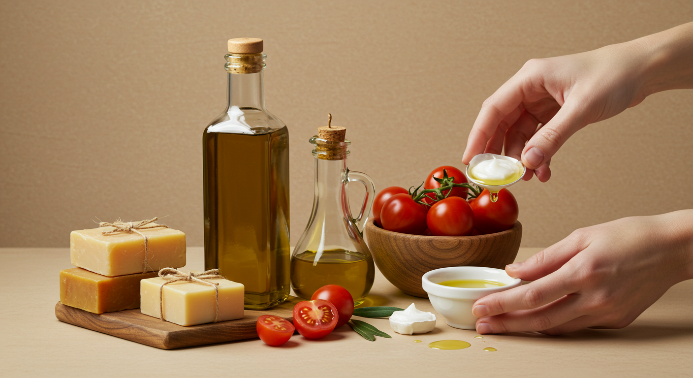 올리브오일 효능