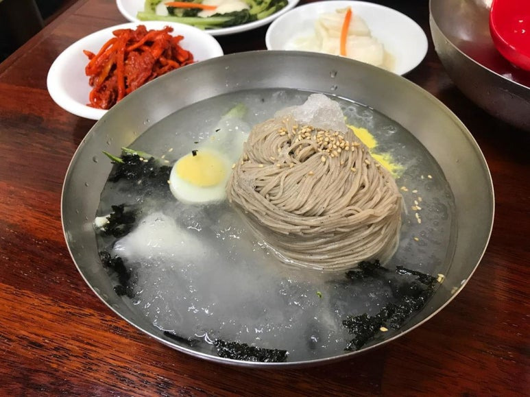 강서구 방화동 막국수 '고성막국수'