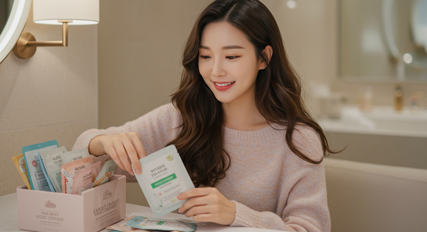 물 염색