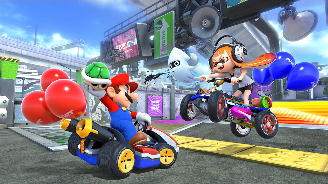 닌텐도 스위치 게임 추천 2인용 BEST 5, 2탄 슈퍼 마리오 시리즈!