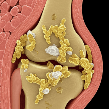 손가락 마디 아픈 이유 5가지10