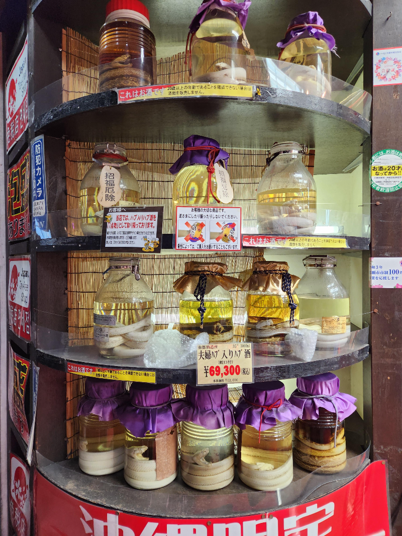 오키나와 국제거리