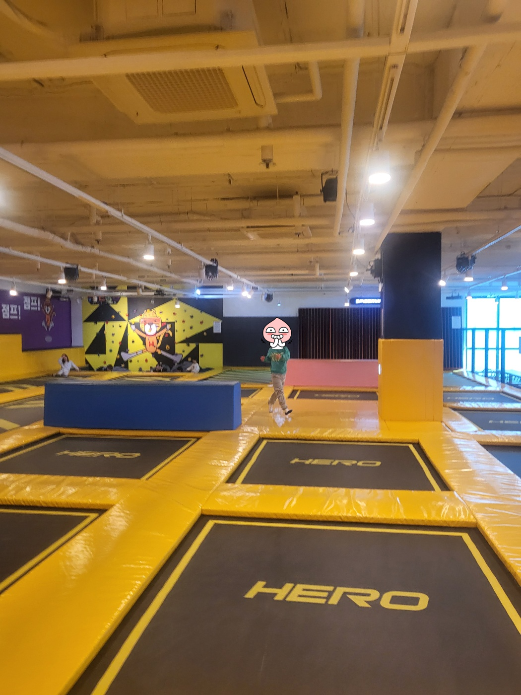 청주 용암동 히어로 플레이파크 놀이의 발견에서 할인! 평일 오전 11시 방문하니 전세 낸 듯 여유로워요!