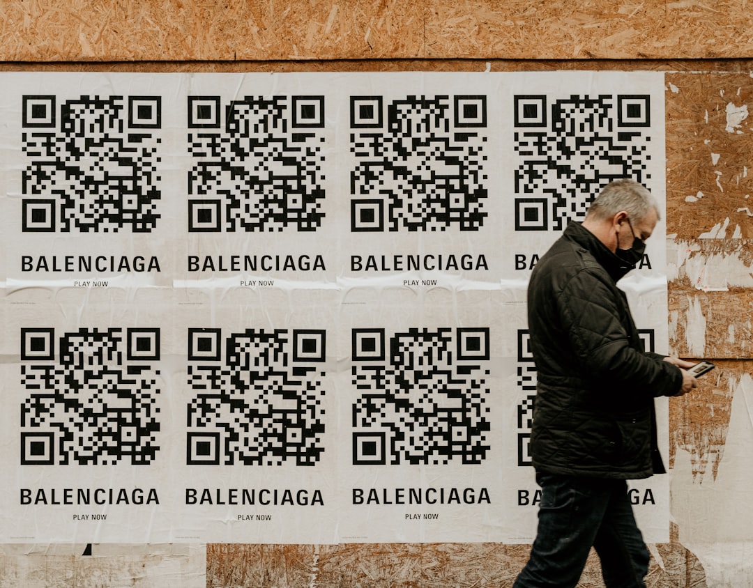 QR code
