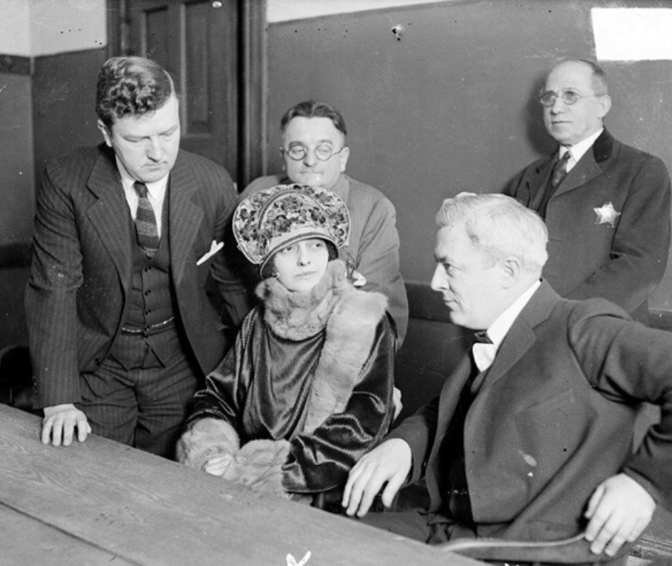 (실제) 벨바 가트너와 변호사들