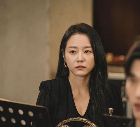 마에스트라 불륜녀 이아진 이시원