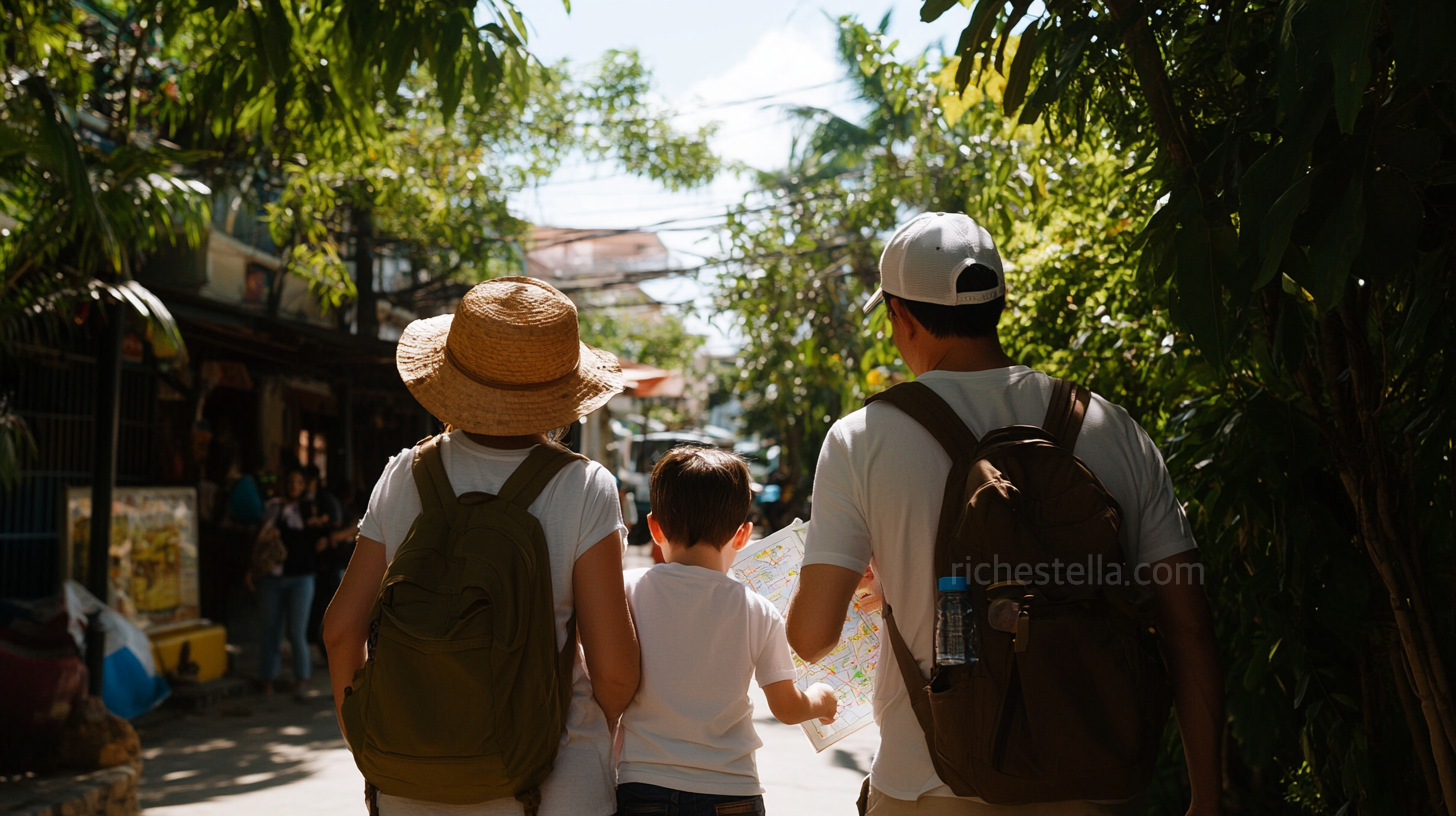 베트남 푸꾸옥 홍역