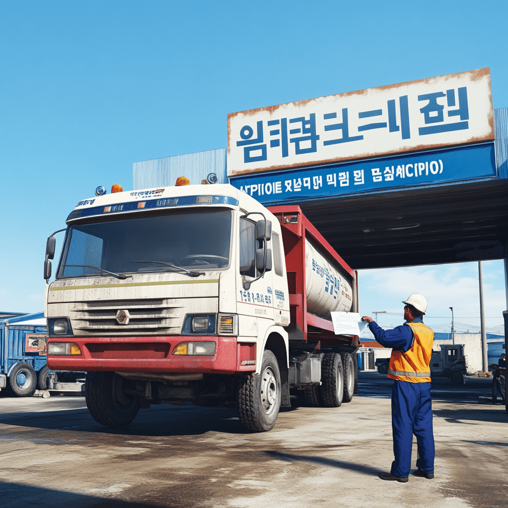 2025 노후 경유차 조기폐차 지원금 조건 총정리! (지원 대상 부터 금액까지!)