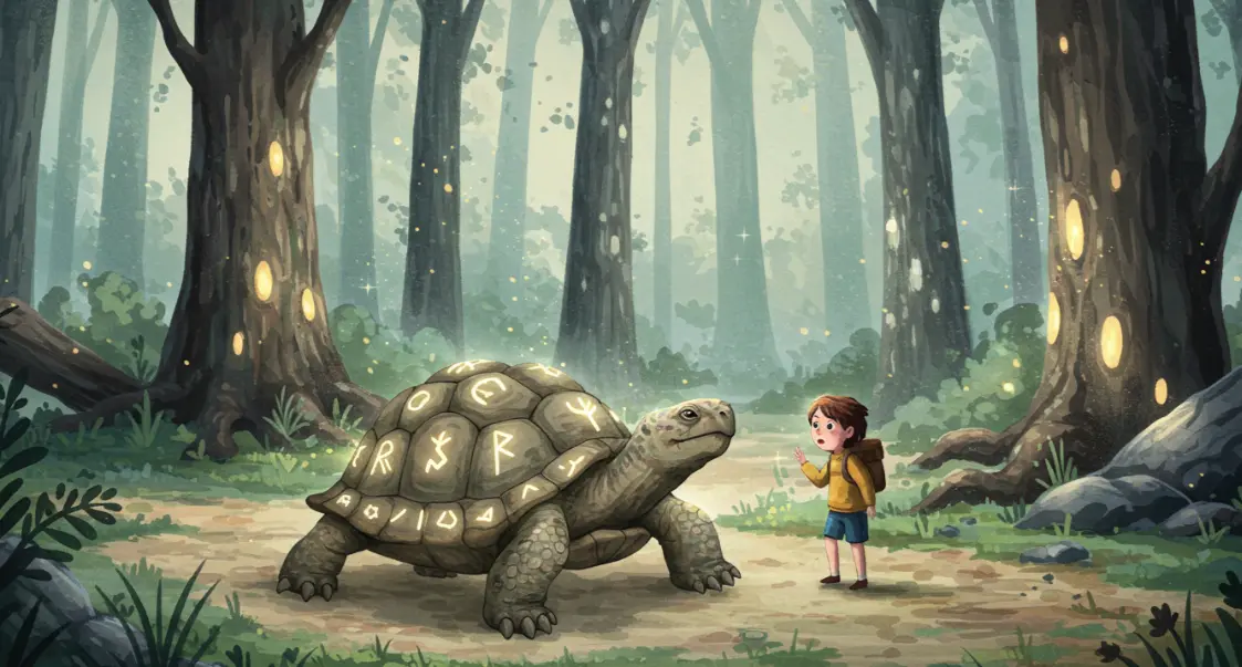 거북이가 집으로 오는 꿈