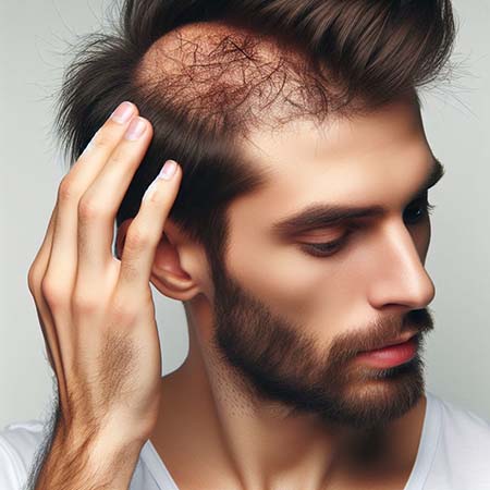 탈모-증상-남성