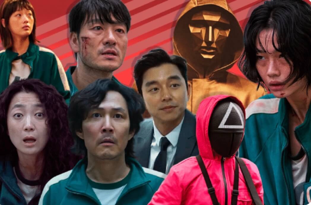 오징어게임 2 넷플릭스 개봉일 캐스팅 예고편 바로보기