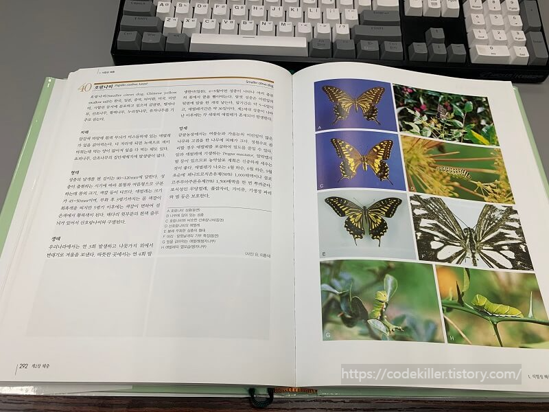 조경수 병해충 도감