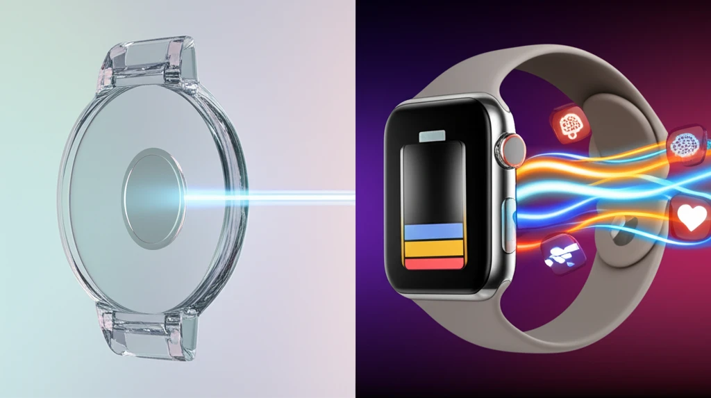 스마트워치 배터리 수명 연장 비법과 ..