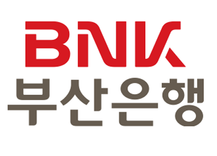 부산은행 로고