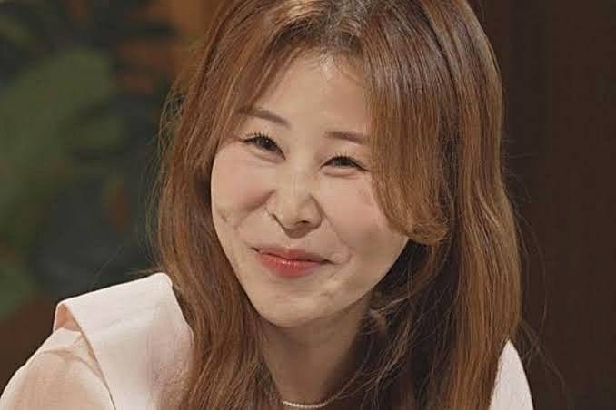 개그우먼-박세미