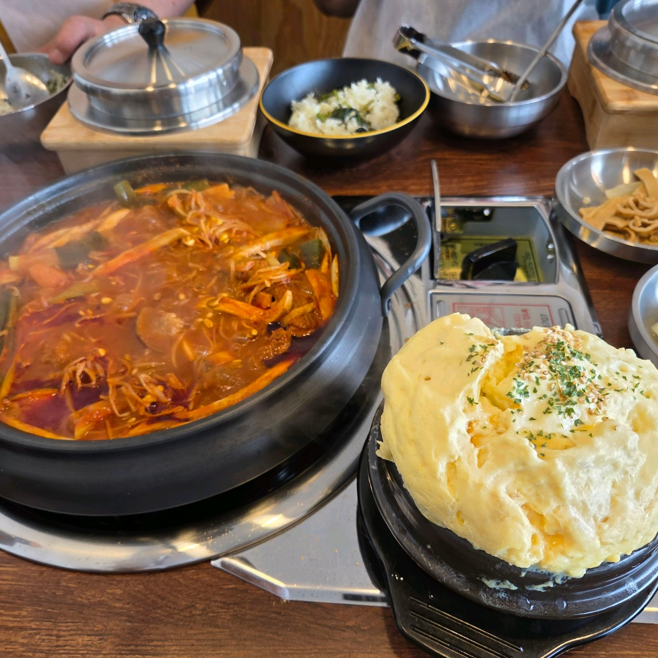 삼본식당