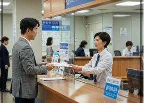 산불 재난지원금 신청하기