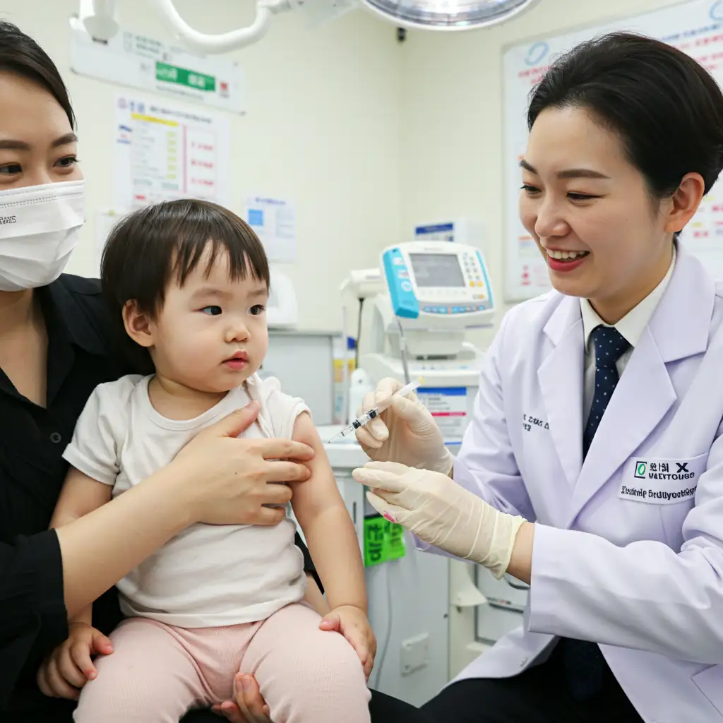 2025년 독감 인플루엔자 국가예방접종 무료 지원 대상