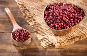 팥 효능 및 영양성분, 국산 팥가격
