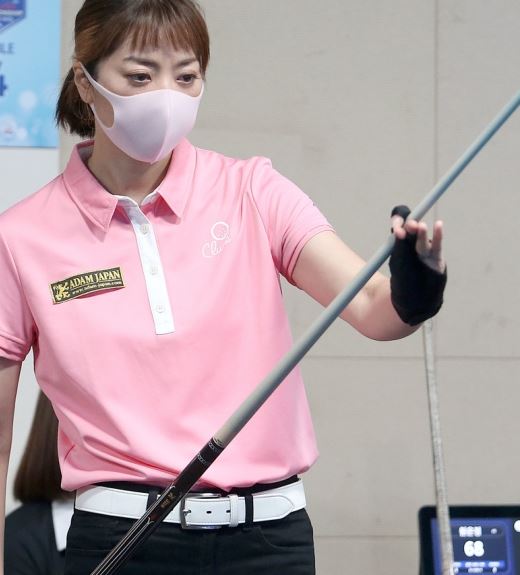 사카이 아야코 당구선수 프로필 나이 국적 남편