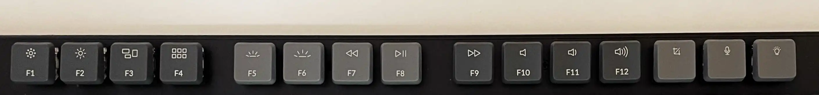 키크론 k1 함수키