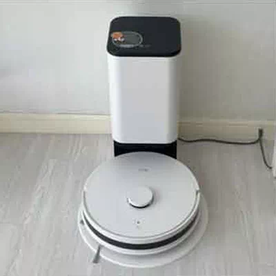 LG전자 코드제로 R5 물걸레 동시 로봇청소기
