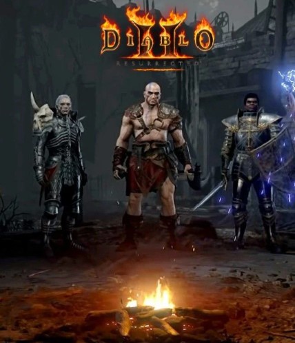 디아블로2레저렉션-무설치