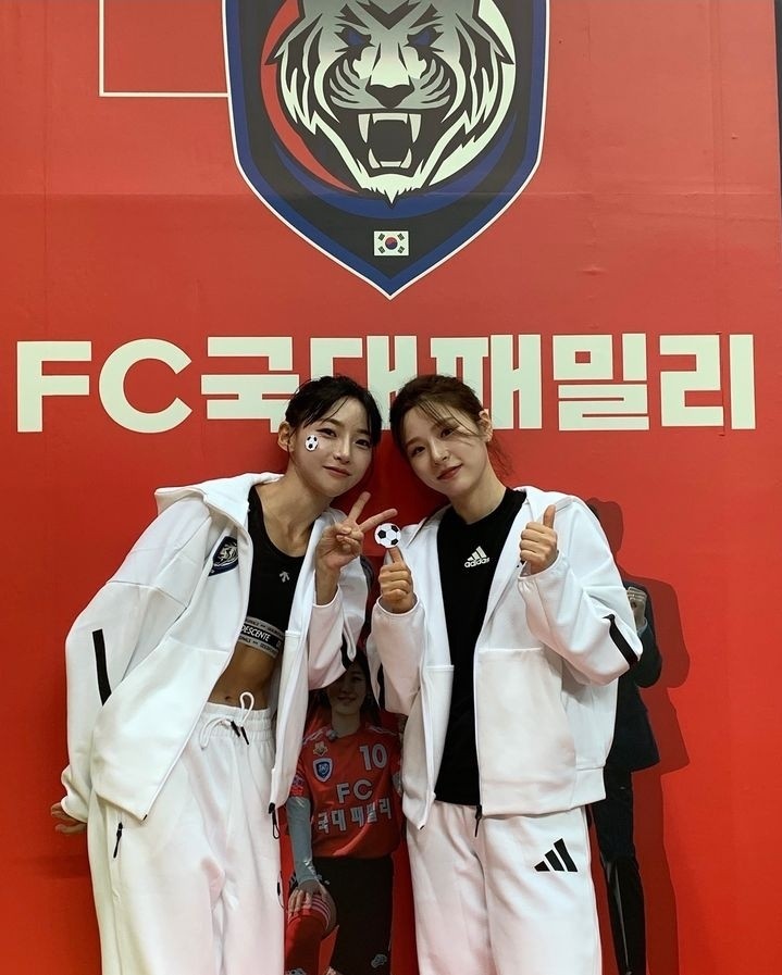 박하얀 골때녀 프로필