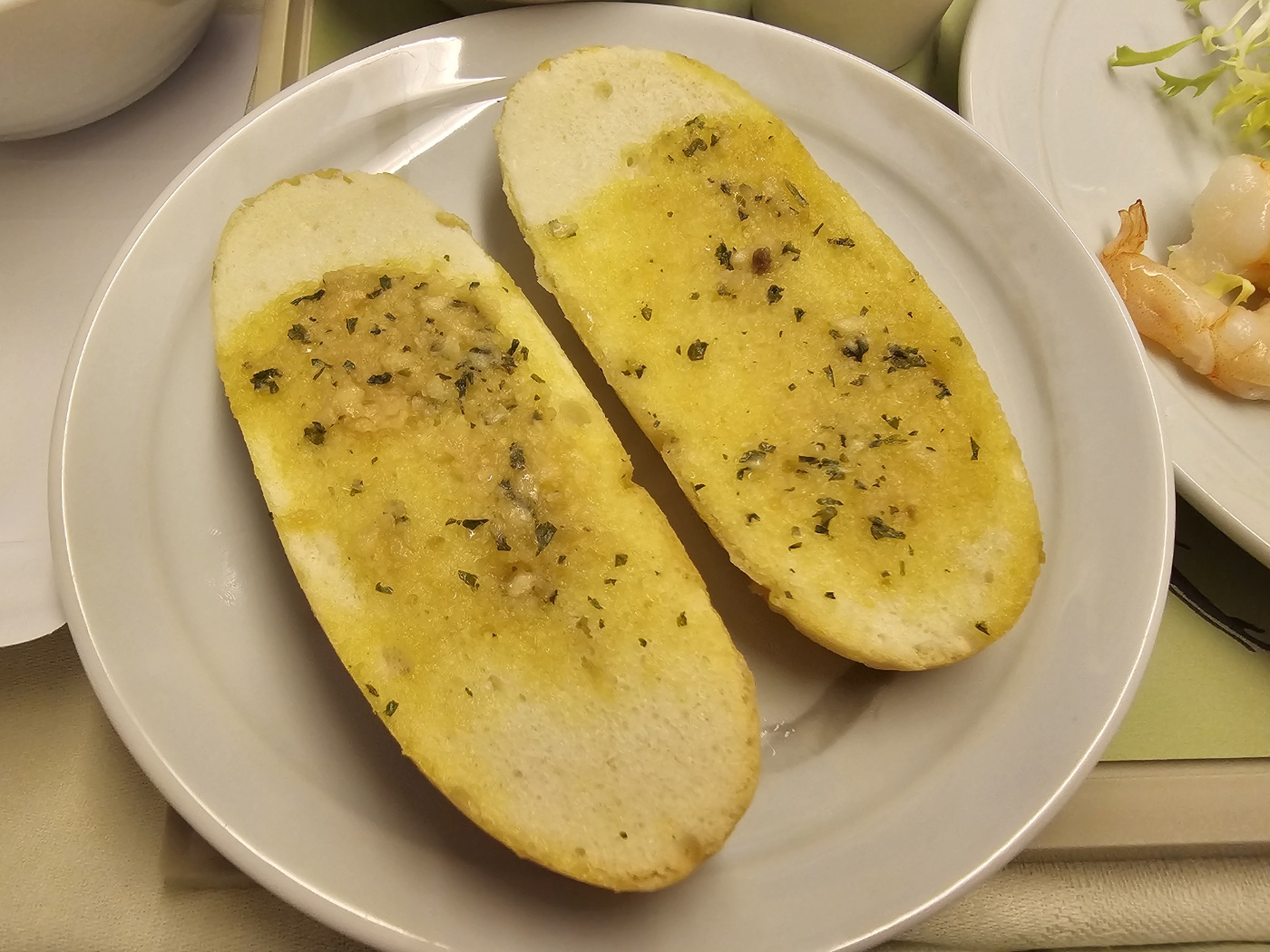 ※ 비즈니스석 메뉴