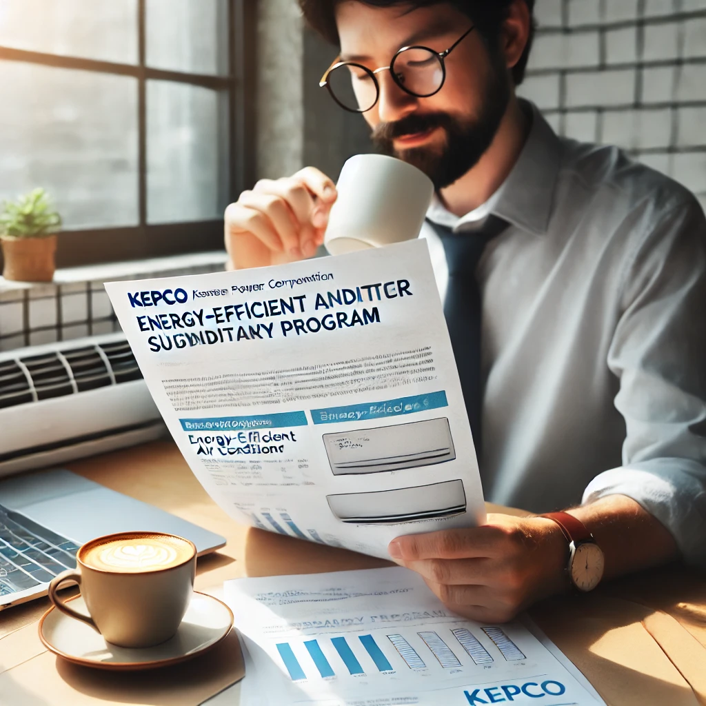 소상공인 냉난방기 지원사업 신청방법