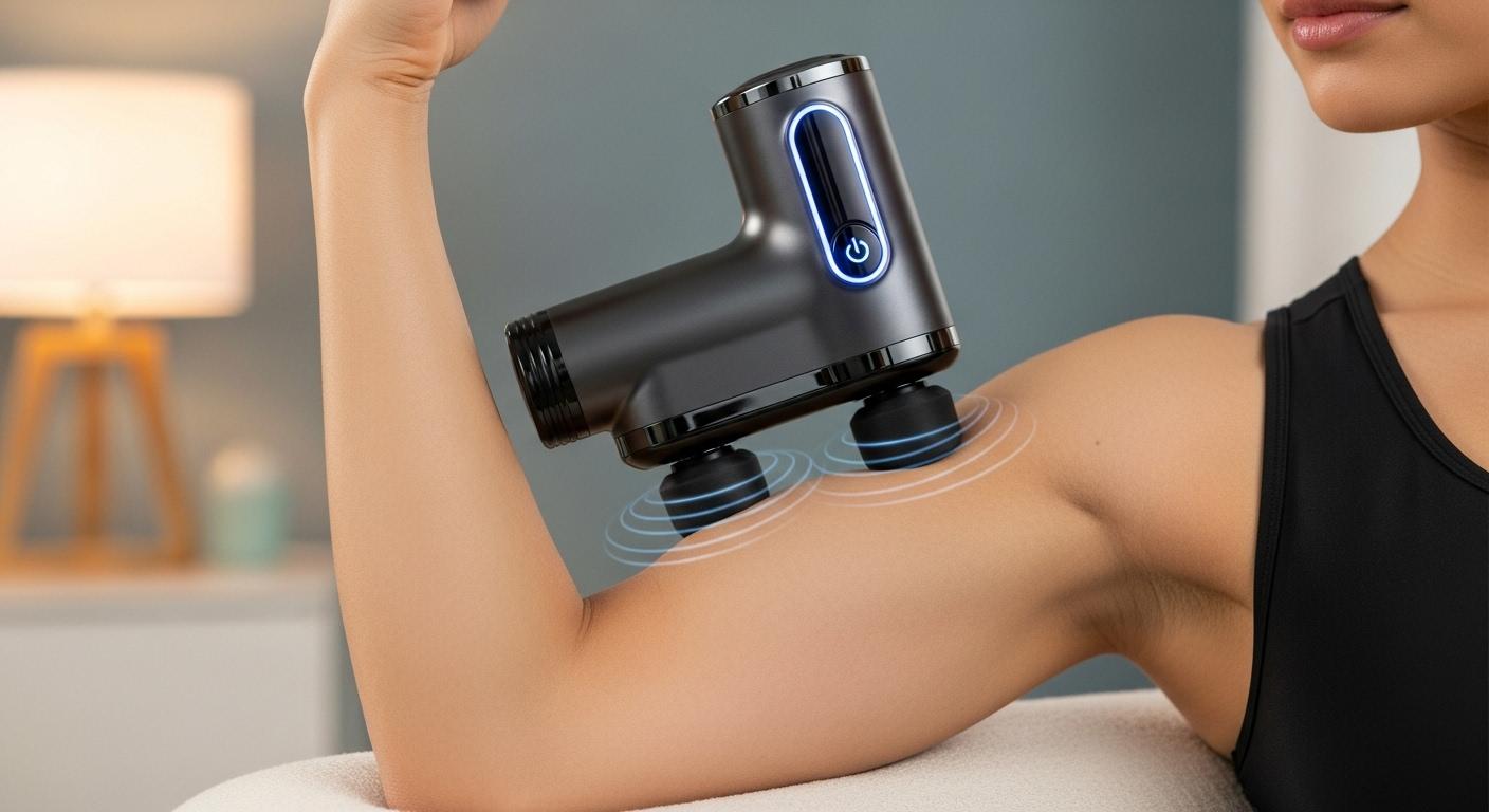 팔뚝살 마사지기