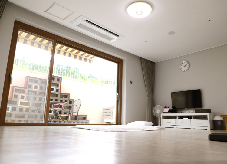 무등산 생태탐방원 생활관