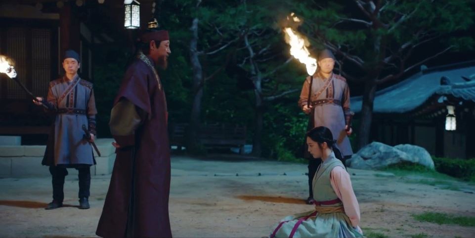 낮에뜨는달_6회