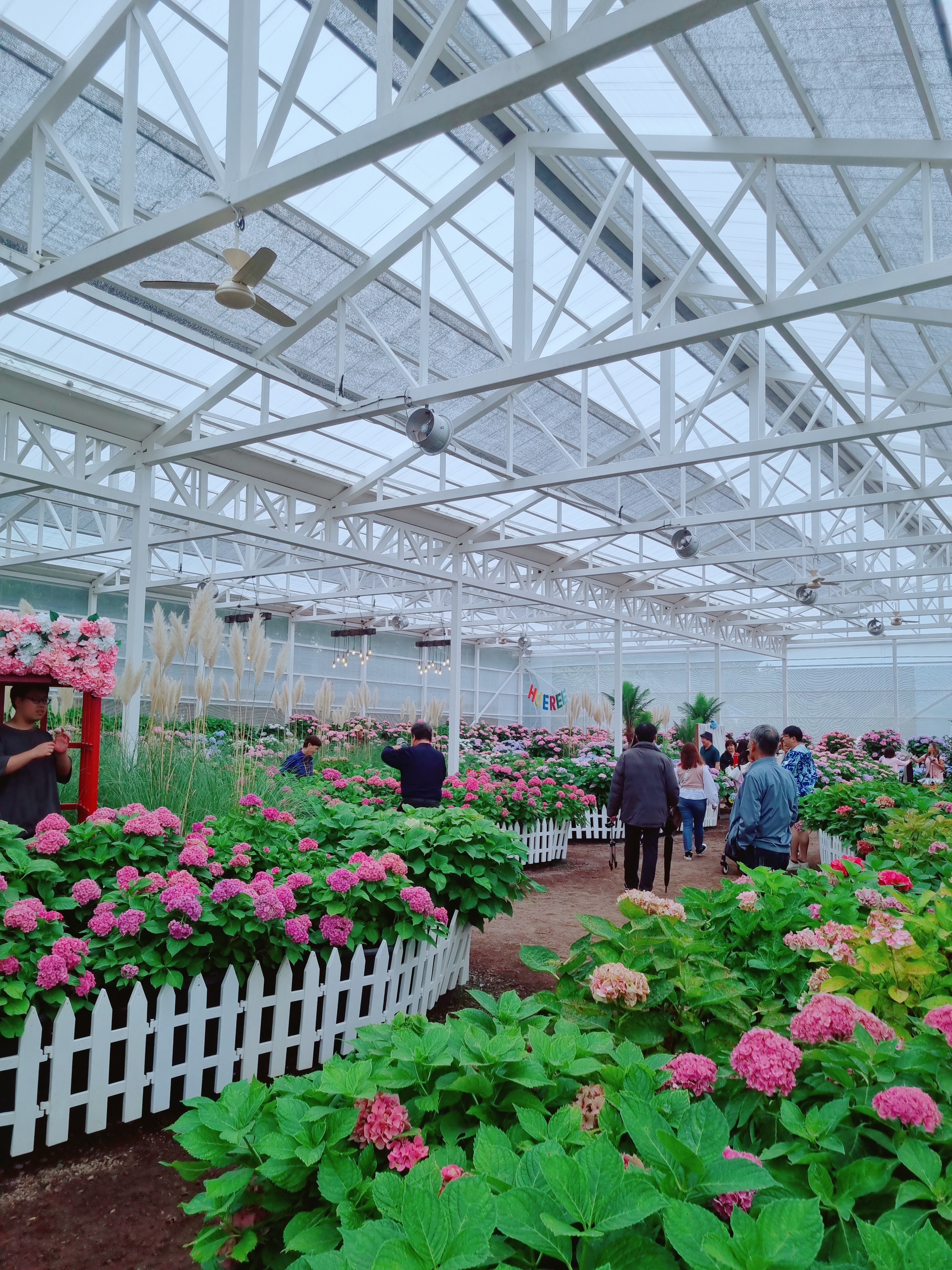 휴애리 자연생활공원