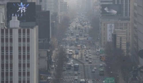 대구시&amp;#44; 12월부터 배출가스 5등급 차량 운행 제한 미세먼지 계절관리제