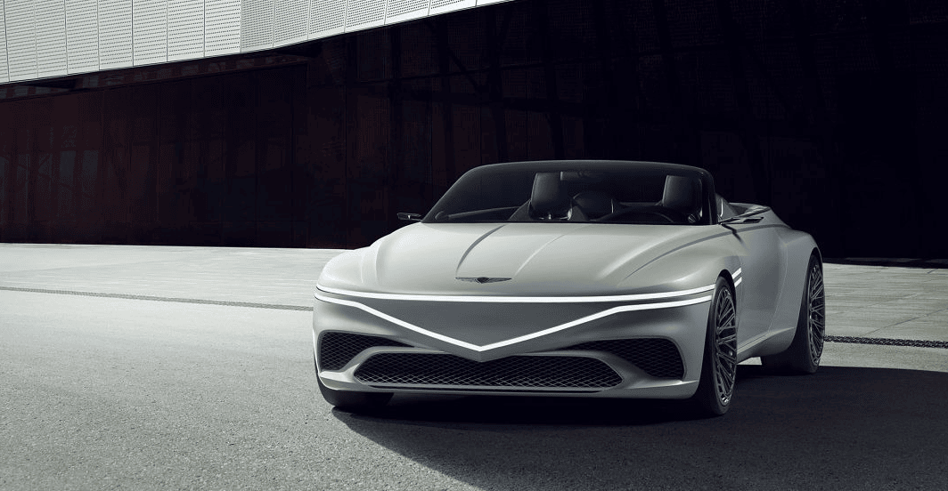 제네시스 X 컨버터블