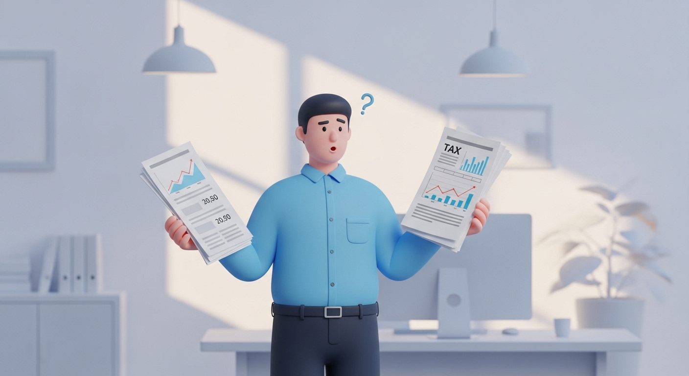 합산을 놓쳤다면? 5월 종합소득세 신고