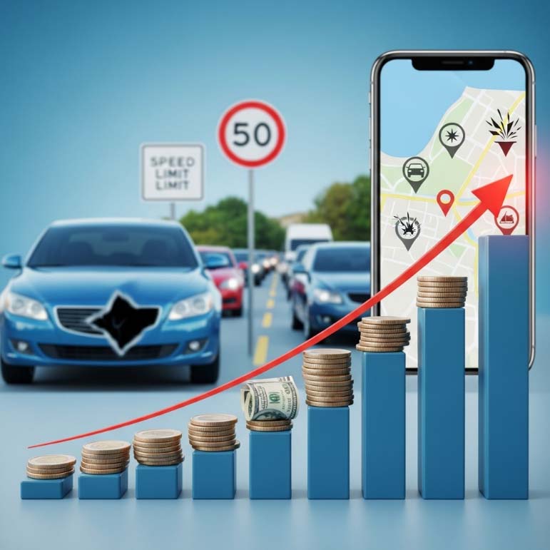 자동차보험료 비교가 중요한 이유