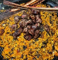 우대갈비-볶음밥