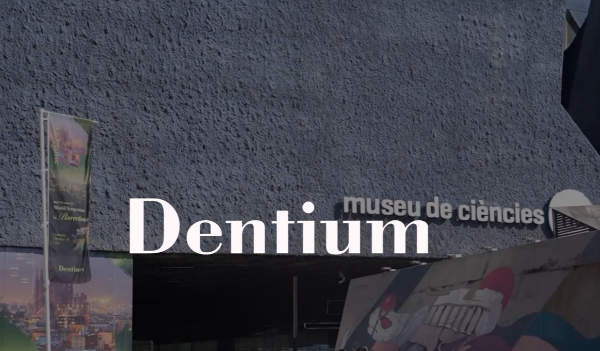 덴티움 회사 로고 이미지