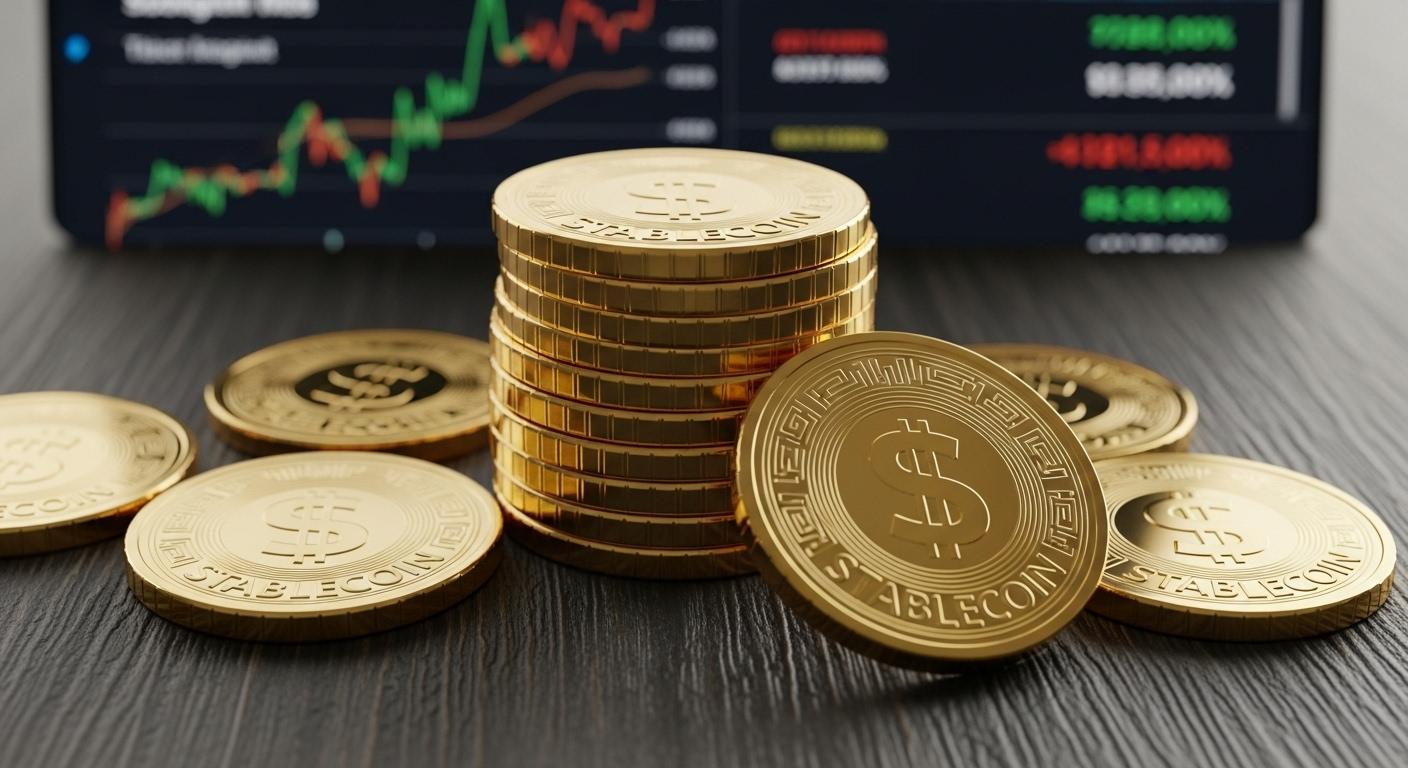 스테이블코인 종목