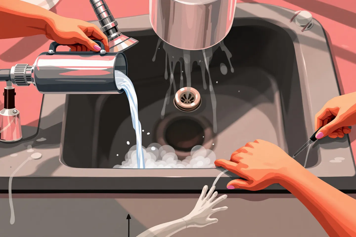 초보자도 할 수 있는 간단한 DIY 수리법