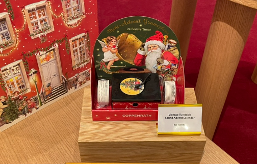 신세계 강남점 크리스마스마켓