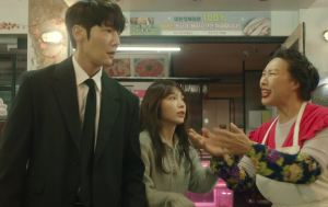 JTBC드라마 &amp;#39;낮과 밤이 다른 그녀&amp;#39; 2화 줄거리