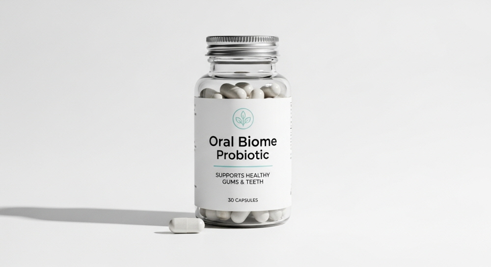 구강 유산균 용도