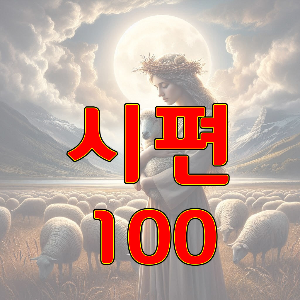 시편 100편