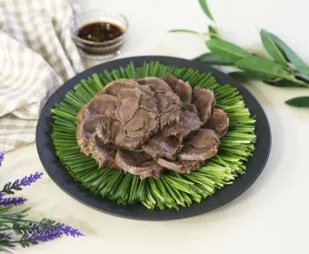 아롱사태 수육 전골 소스 맛있는 소고기 아롱사태 수육 삶는법 완벽 레시피_5