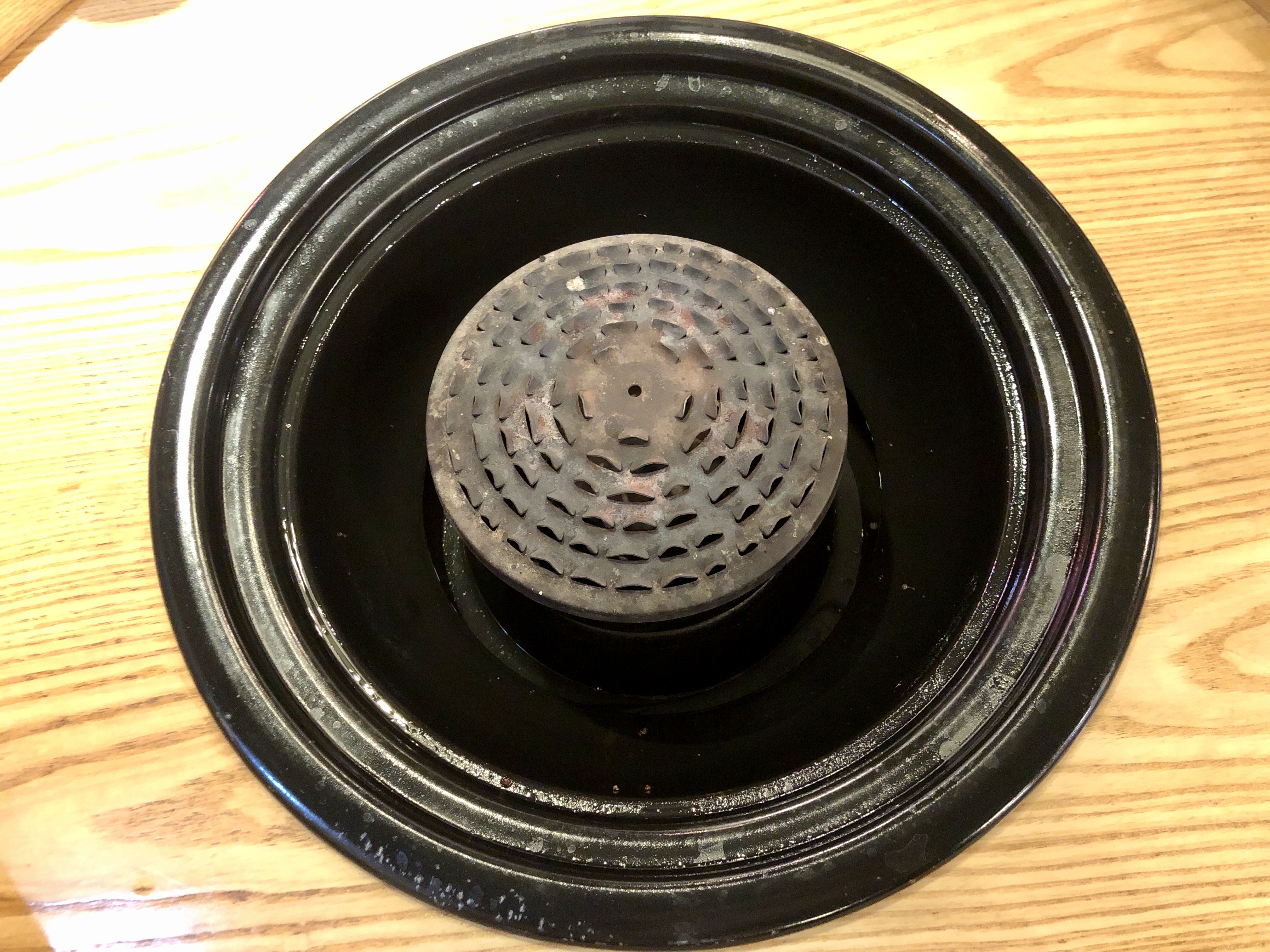 홍대 회식장소 추천 쟁반집 불판